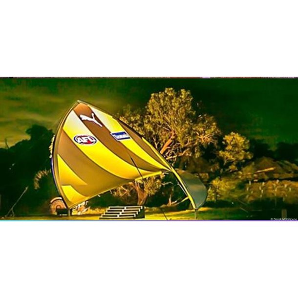 Leje af Opera House S1000 Overd�kning 88m2