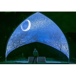 Leje af Opera House S1000 Overd�kning 88m2