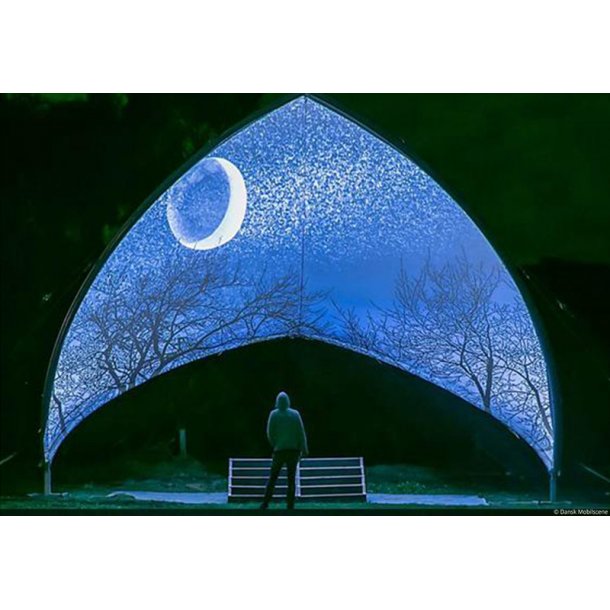 Leje af Opera House S1000 Overd�kning 88m2