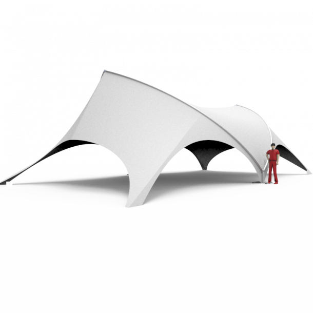 Leje af Opera House S1000 Telt 176m2