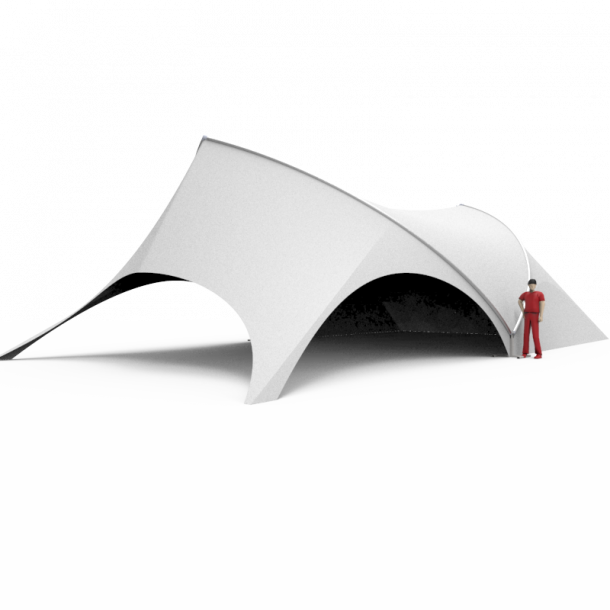 Leje af Opera House S1000 Telt 176m2