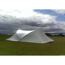 Leje af Opera House S1000 Telt 176m2