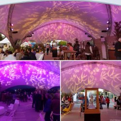 Leje af Opera House S1000 Telt 176m2