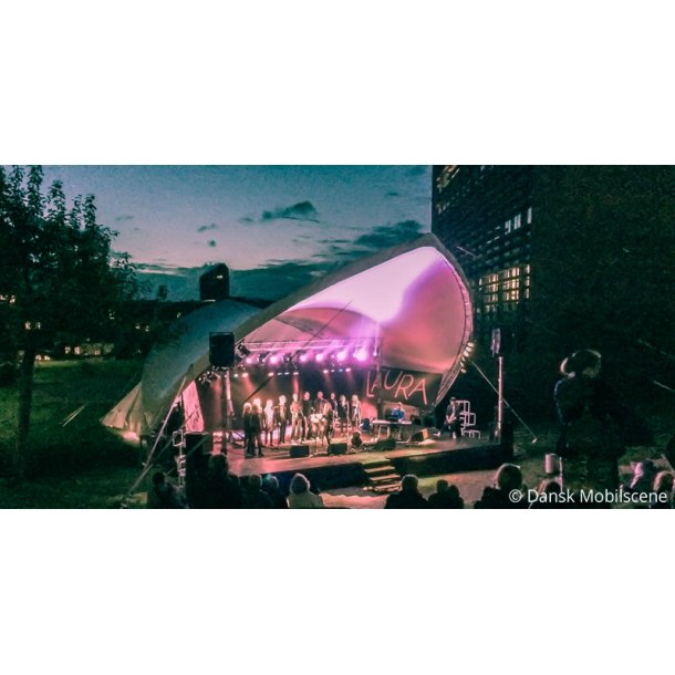 Leje af Opera House S2000 Koncert 200m2