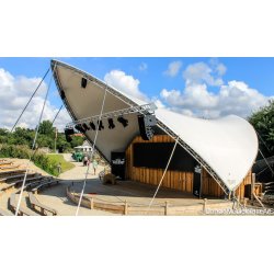 Leje af Opera House S2000 Koncert 200m2