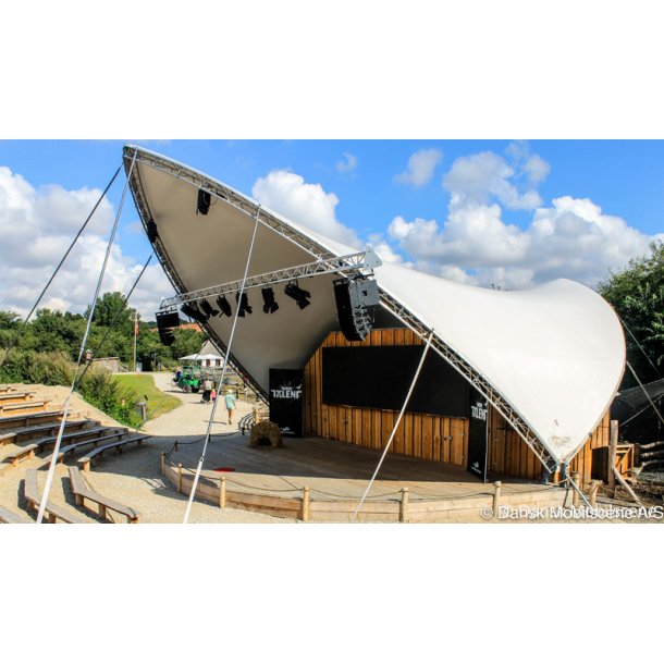 Leje af Opera House S2000 Koncert 200m2