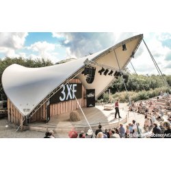 Leje af Opera House S2000 Koncert 200m2