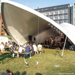 Leje af Opera House S2000 Koncert 200m2