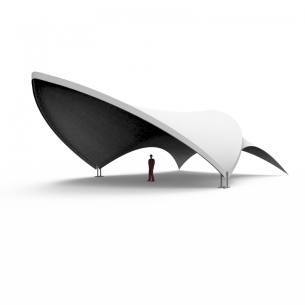 Leje af Opera House S2000 Koncert 200m2