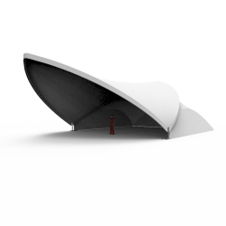 Leje af Opera House S2000 Koncert 200m2