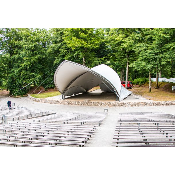 Leje af Opera House S2000 Koncert 200m2