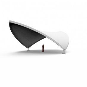 Leje af Opera House S2000 Overd�kning 150m2 