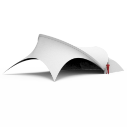 Leje af Opera House S2000 Telt 250m2