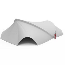 Leje af Opera House S2000 Telt 250m2