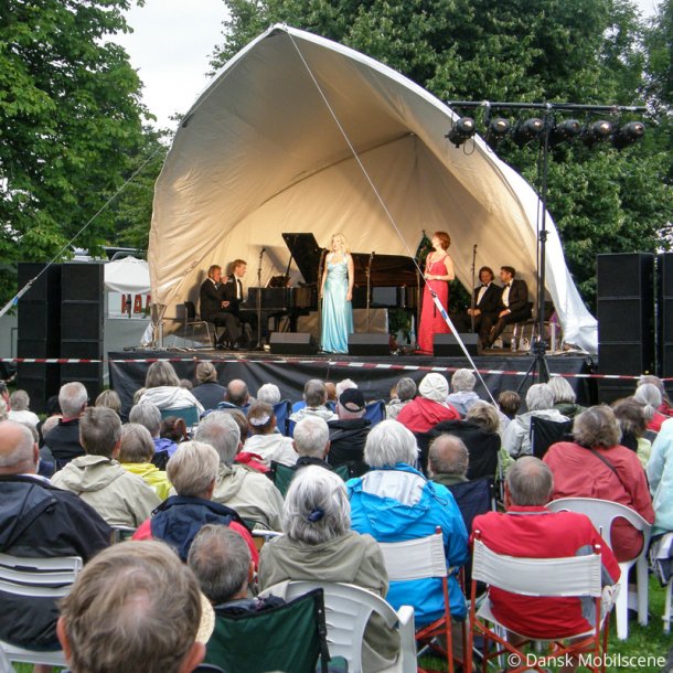 Leje af Opera House S500 Koncert 44m2