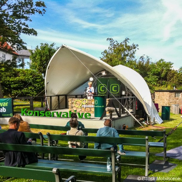 Leje af Opera House S500 Koncert 44m2