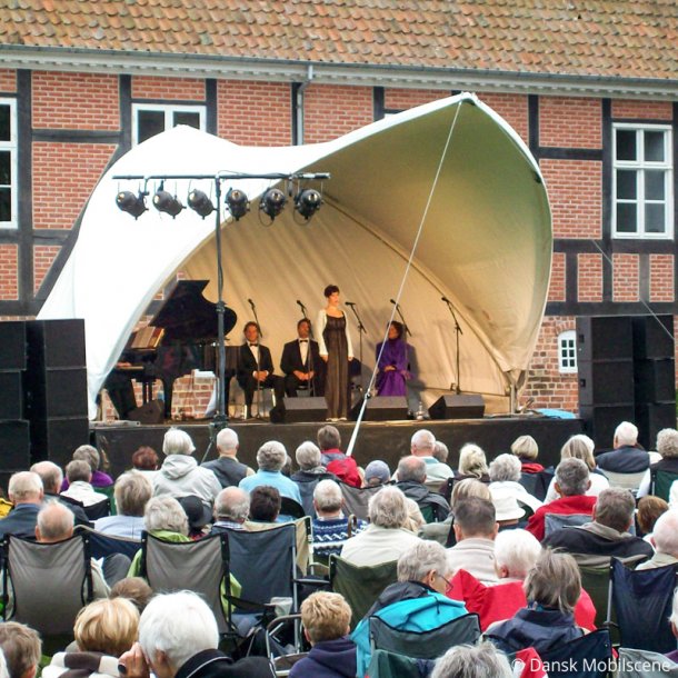 Leje af Opera House S500 Koncert 44m2