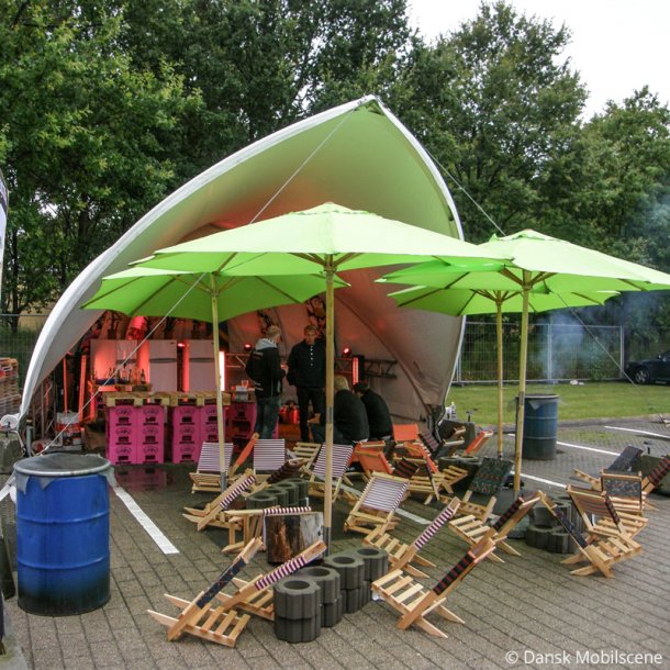 Leje af Opera House S500 Koncert 44m2