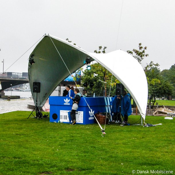 Leje af Opera House S500 Overdkning 37m2