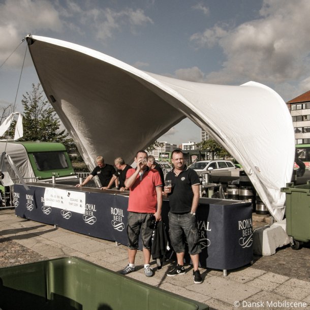 Leje af Opera House S500 Overdkning 37m2