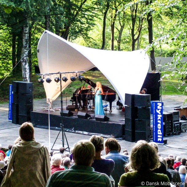 Leje af Opera House S500 Overdkning 37m2