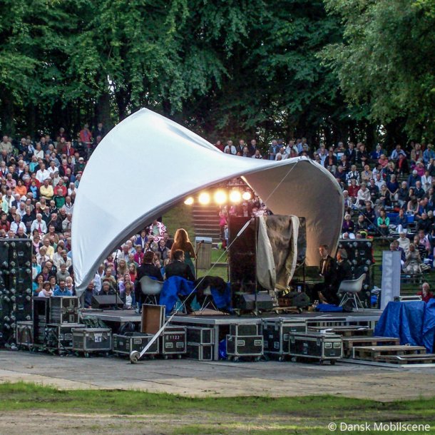 Leje af Opera House S500 Overdkning 37m2