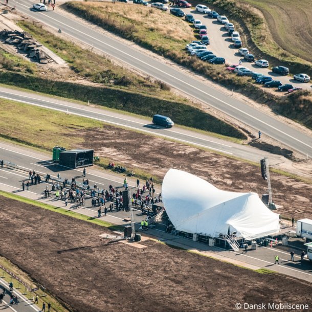 Leje af Opera House S5000 Koncert 386m2