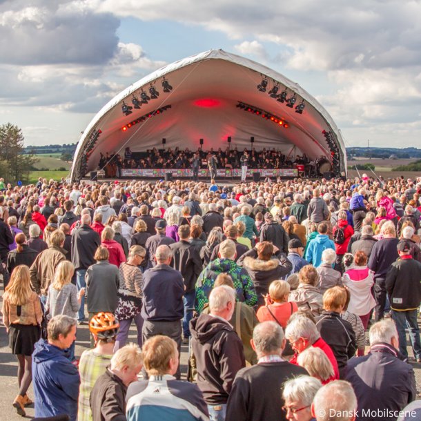 Leje af Opera House S5000 Koncert 386m2