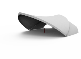 Leje af Overd&aelig;kkede scener