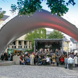 Leje af Opera House S5000 Overd�kning 286m2