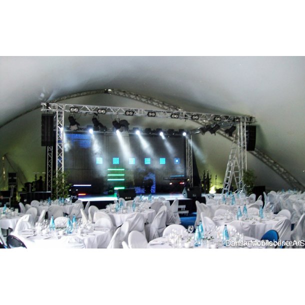 Leje af Opera House S5000 Telt 486m2
