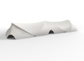 Leje af Opera House Telt