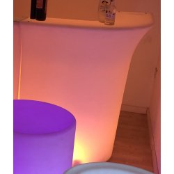 PE Break Bar Hj�rne